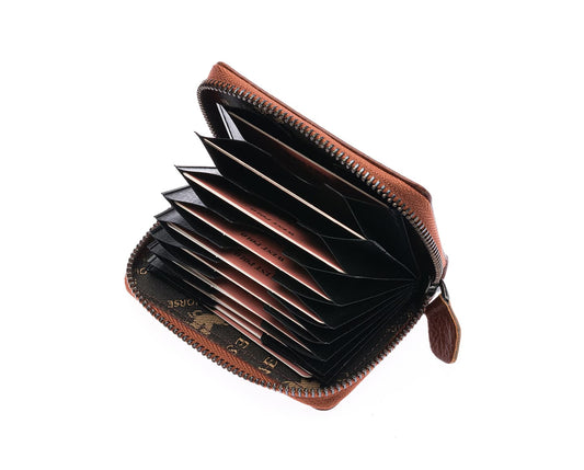 Westpolo Genuine Leather Men's Wallet (627)