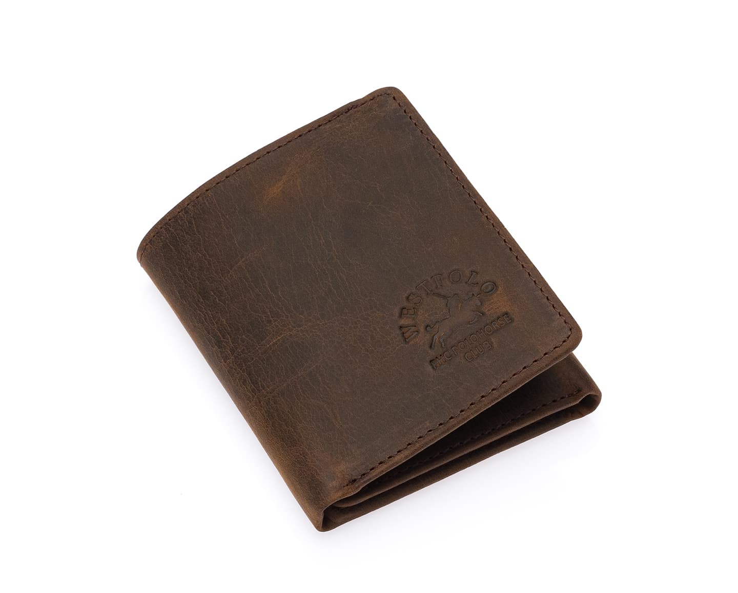 Westpolo Genuine Leather Men's Wallet (1646)