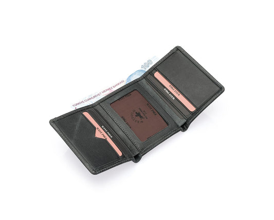 Westpolo Genuine Leather Men's Wallet (1646)