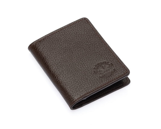Westpolo Genuine Leather Men Wallet (649)