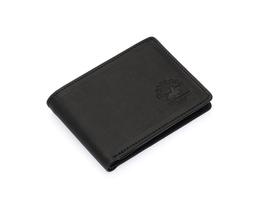 Westpolo Genuine Crazy Leather Men's Wallet (150C)