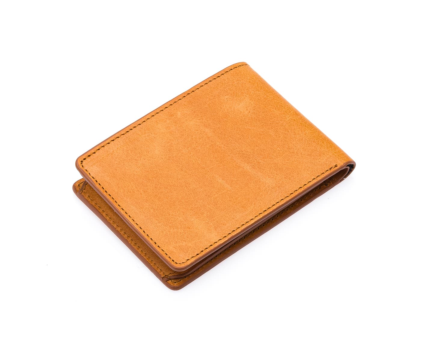 Westpolo Genuine Crazy Leather Men's Wallet (150C)