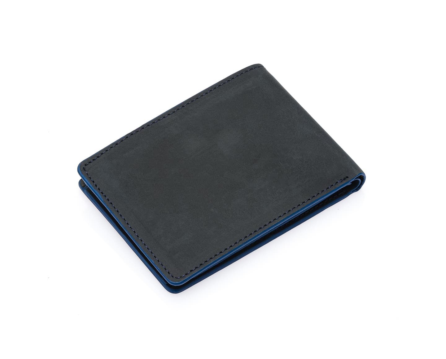 Westpolo Genuine Crazy Leather Men's Wallet (150C)