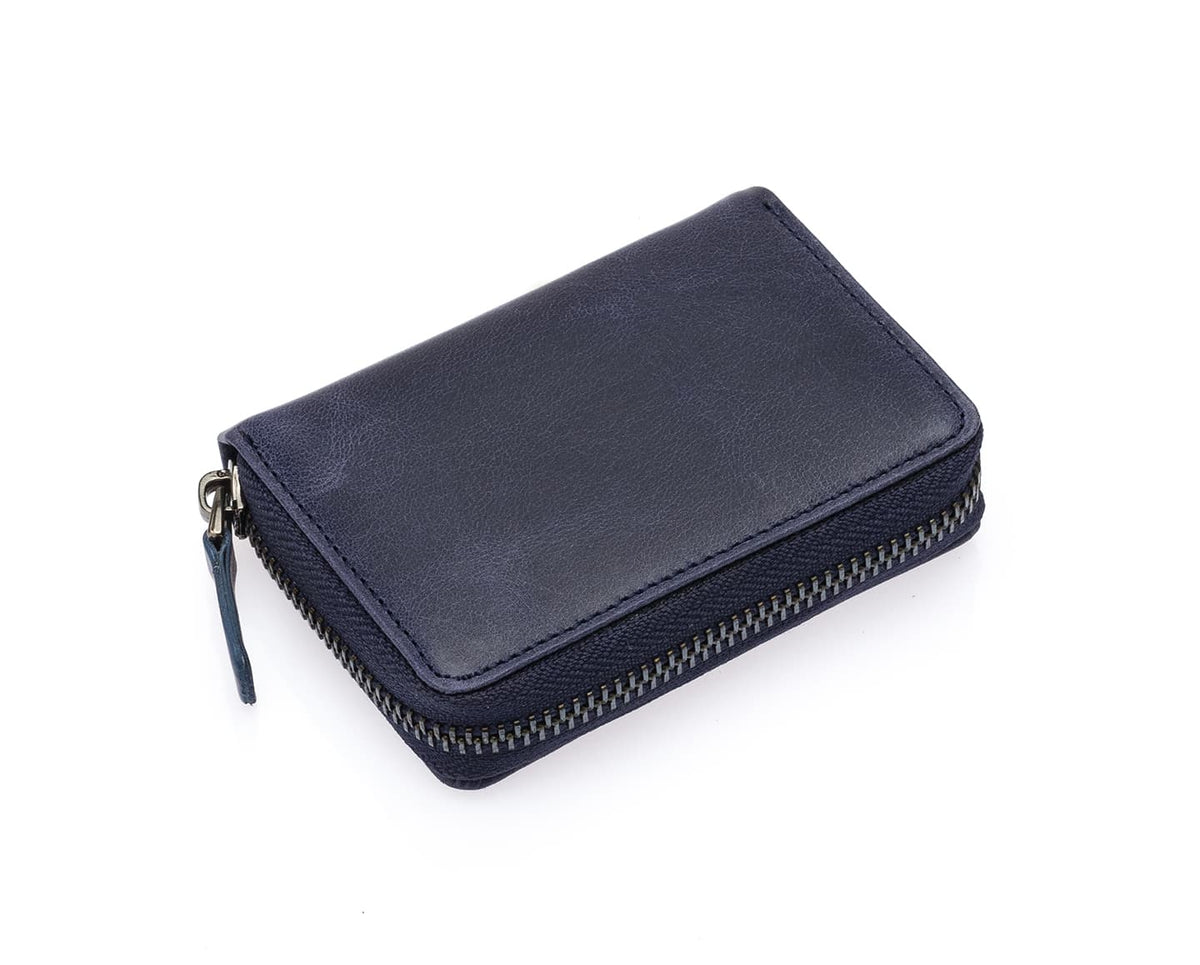 Portefeuille homme Westpolo en cuir Crazy véritable (627C)