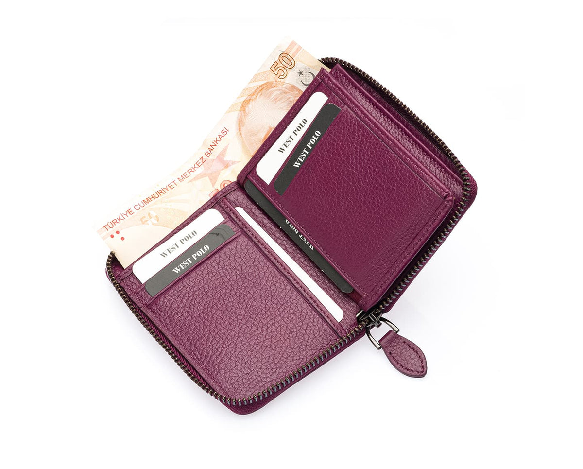 Westpolo Vega Genuine Leather Wallet (1695)