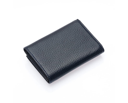 Portefeuille unisexe en cuir véritable Westpolo (2732)