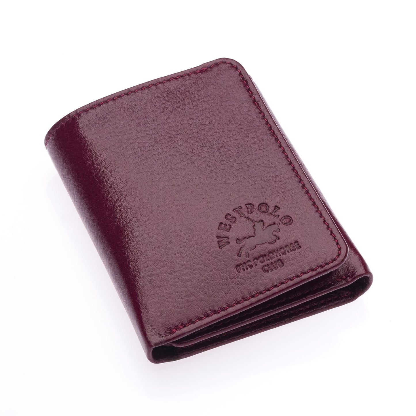 Westpolo Genuine Leather Men's Wallet (1646)