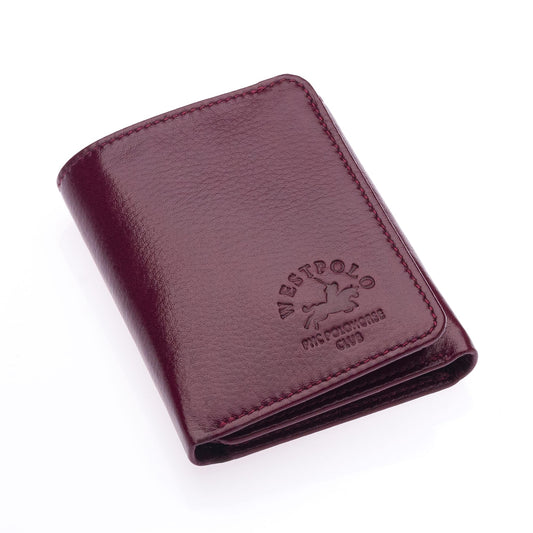 Westpolo Genuine Leather Men's Wallet (1646)