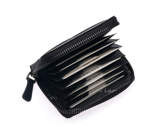 Westpolo Genuine Crazy Leather Men's Wallet (627C)