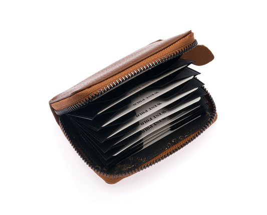 Westpolo Genuine Leather Men's Wallet (627)