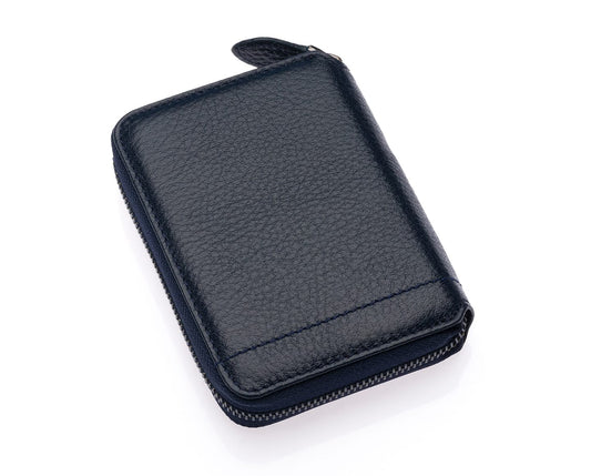 Westpolo Genuine Crazy Leather Unisex Wallet (1695C)