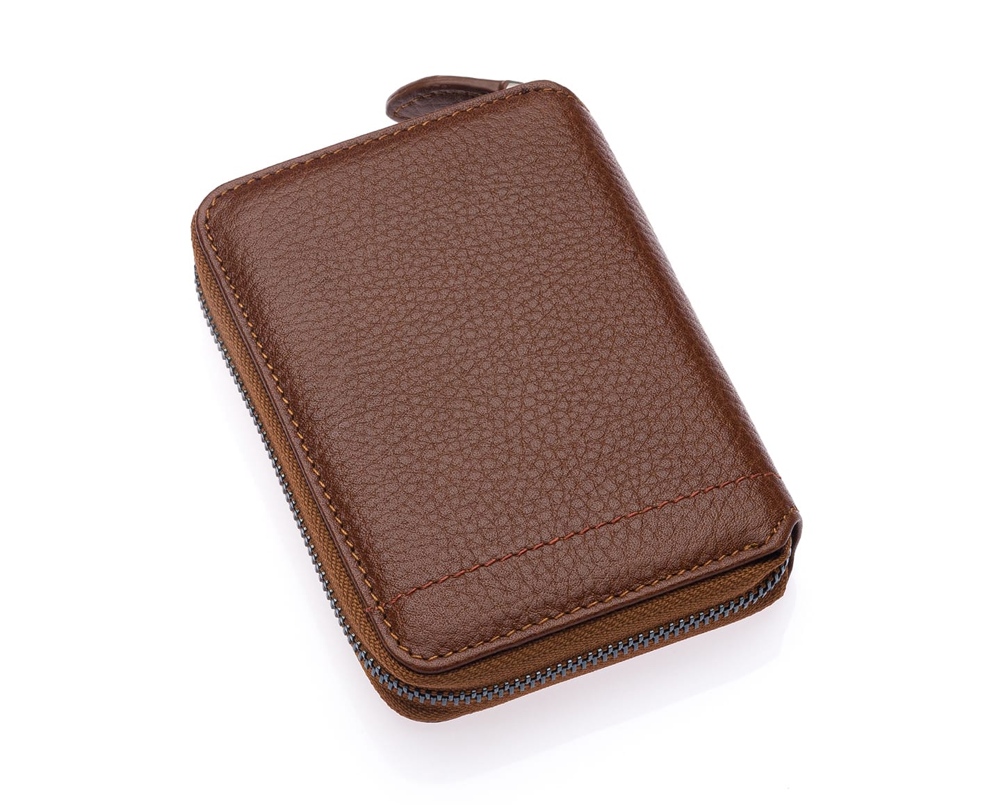 Westpolo Genuine Crazy Leather Unisex Wallet (1695C)