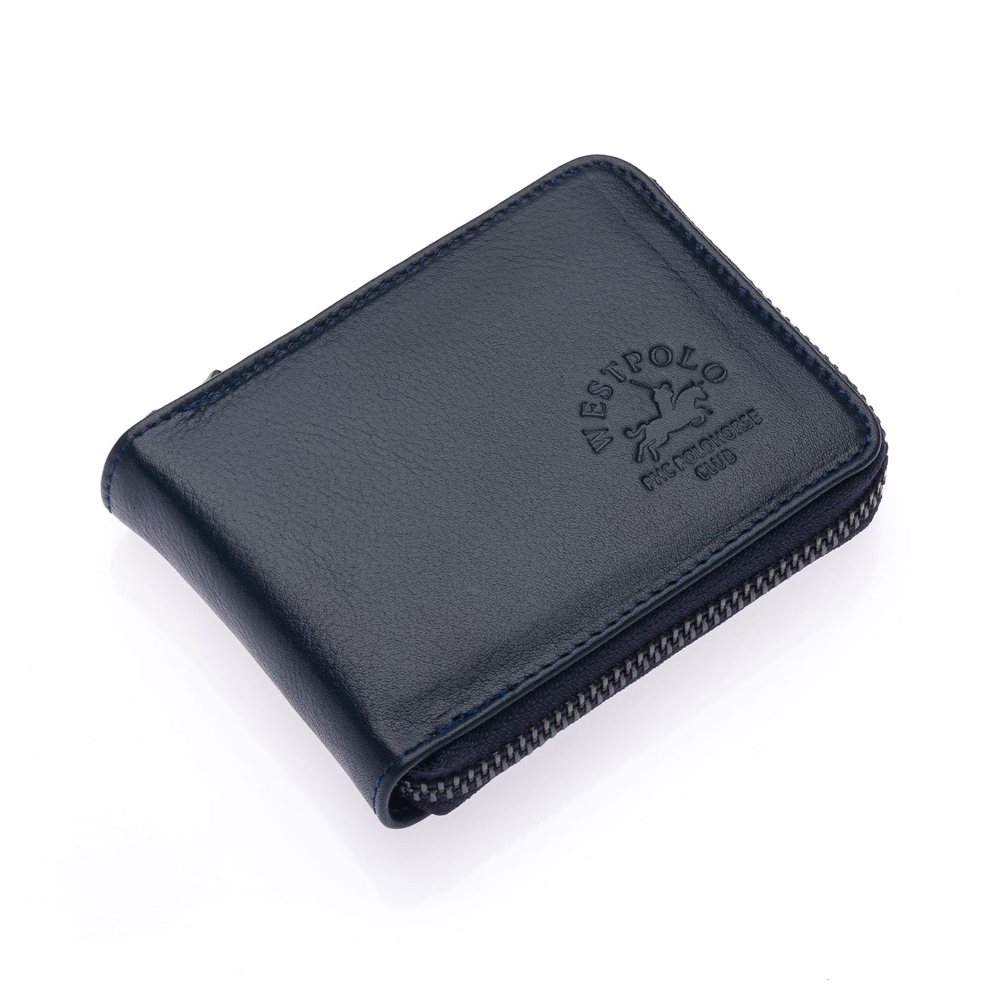 Westpolo Genuine Leather Unisex Wallet (501)