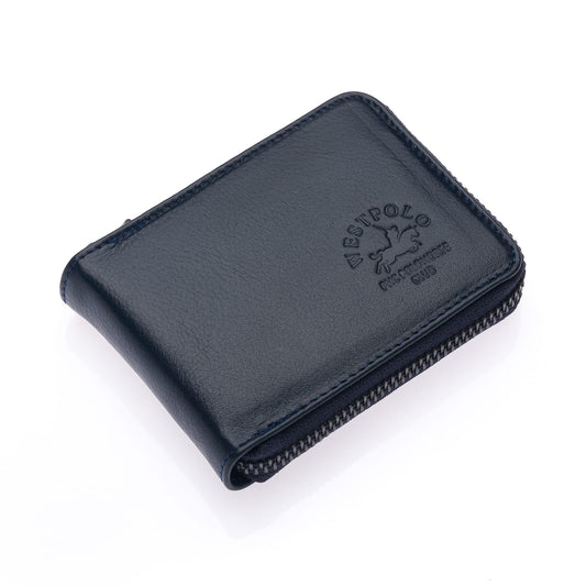 Westpolo Genuine Leather Unisex Wallet (501)