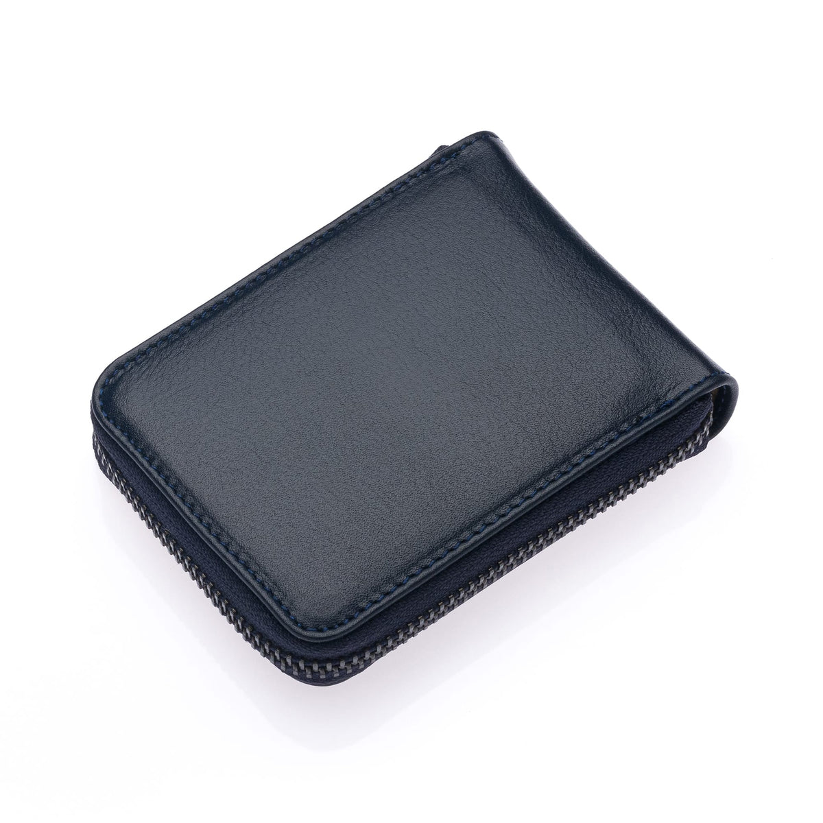Portefeuille unisexe en cuir véritable Westpolo (501)