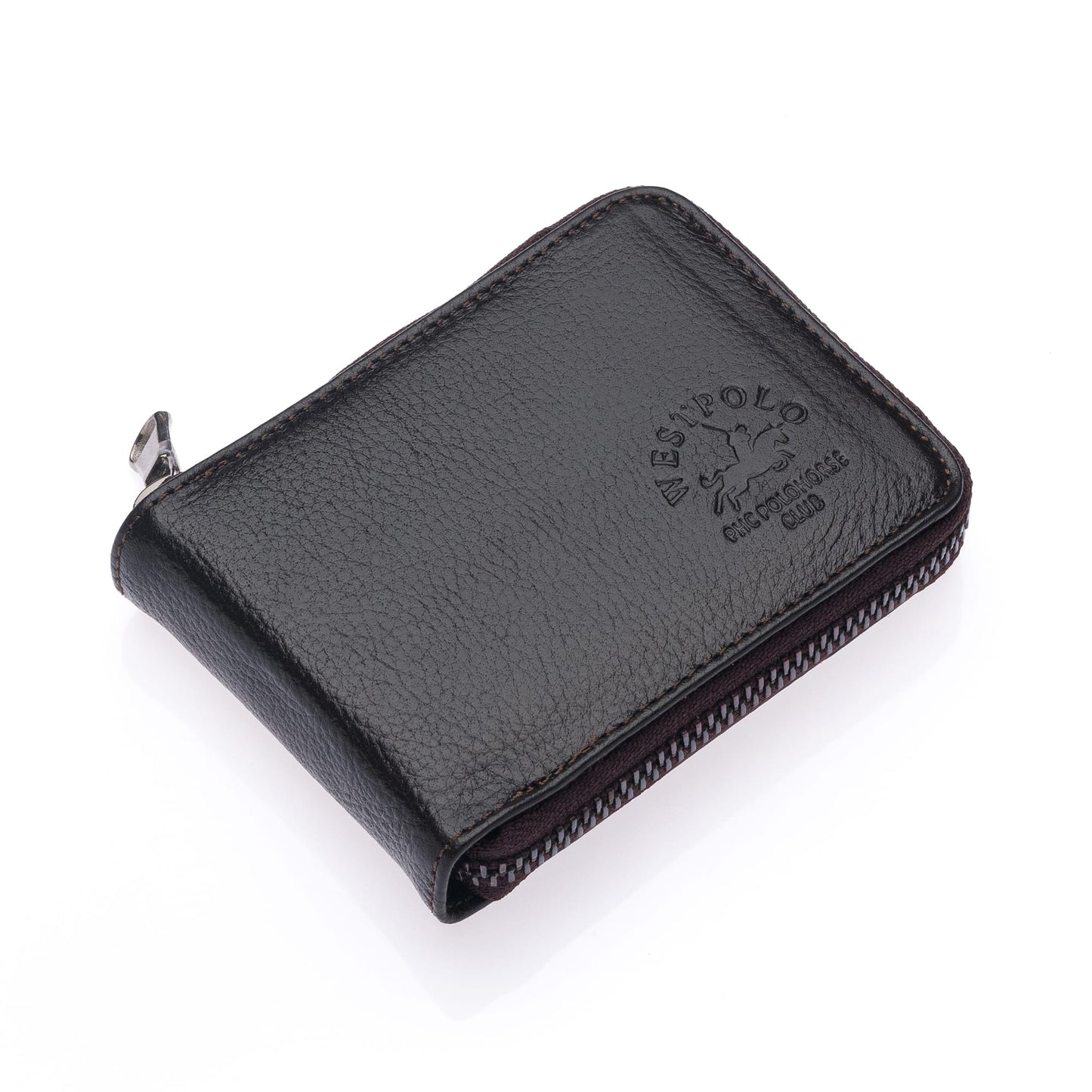 Westpolo Genuine Leather Unisex Wallet (501)