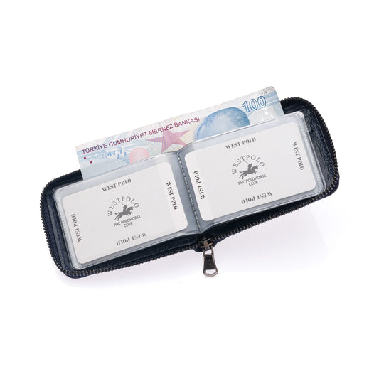 Westpolo Genuine Leather Unisex Wallet (501)