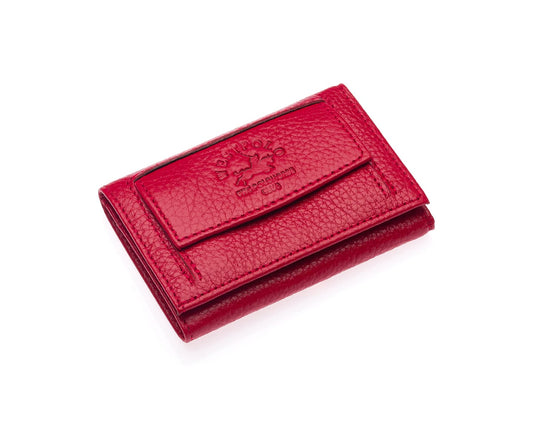 Portefeuille unisexe en cuir véritable Westpolo (2732)