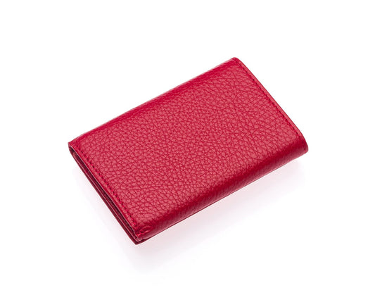 Portefeuille unisexe en cuir véritable Westpolo (2732)