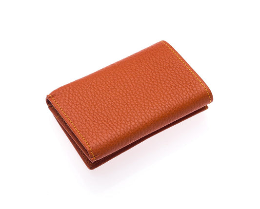 Portefeuille unisexe en cuir véritable Westpolo (2732)