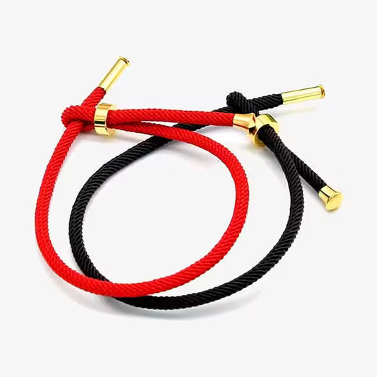 Bracelet de couple en corde de 24 cm (EGBT338)