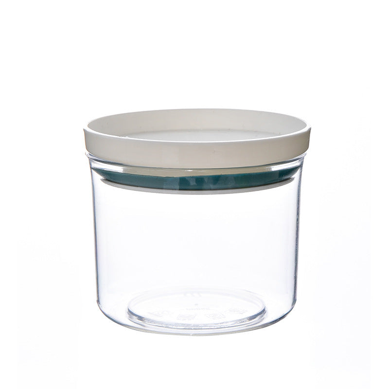 250 350 550 700ML Food Storage Container Plastic Kitchen Refrigerator Noodle Box Multigrain Storage Tank Transparent 4 1