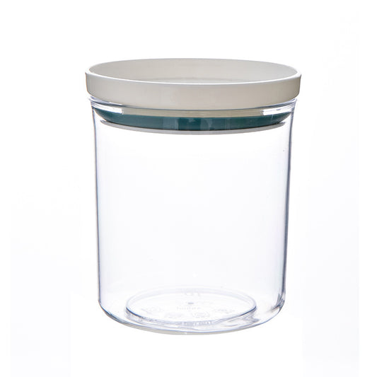 250 350 550 700ML Food Storage Container Plastic Kitchen Refrigerator Noodle Box Multigrain Storage Tank Transparent 5 1