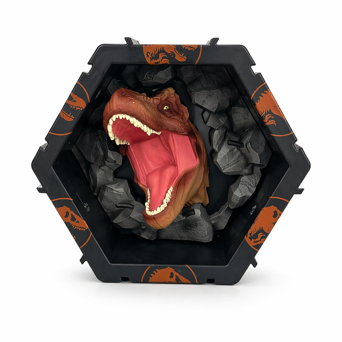 WOW Pods LED Collectible Figure – Connectable Light-Up Display Pod (Sold Individually)