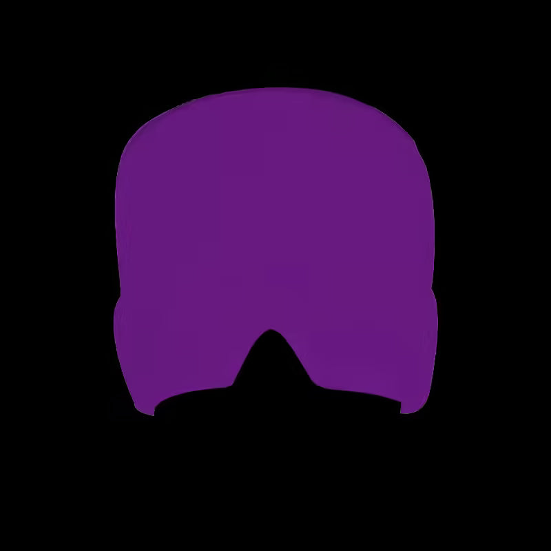 Comforting Gel Ice Headache Relief Hat: Cold Therapy Cap for Migraine, Sinus, and Stress - Form-Fitting Ice Pack Mask