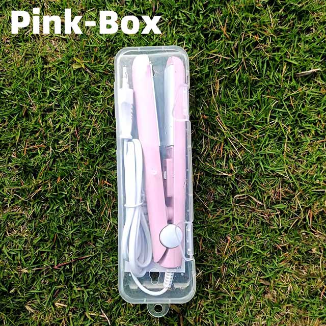 3-in-1 Hair Curler Corrugated Professional Mini Styling Appliance - Multi-Function Hair Styler for Curls, Waves & Volume