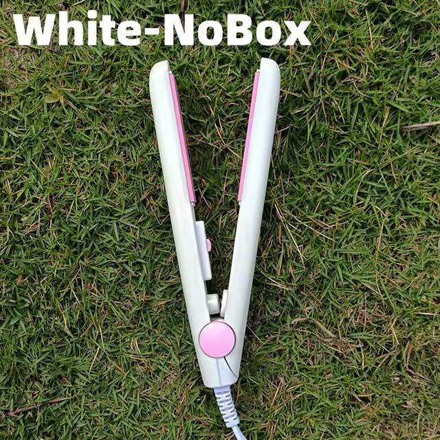 3-in-1 Hair Curler Corrugated Professional Mini Styling Appliance - Multi-Function Hair Styler for Curls, Waves & Volume