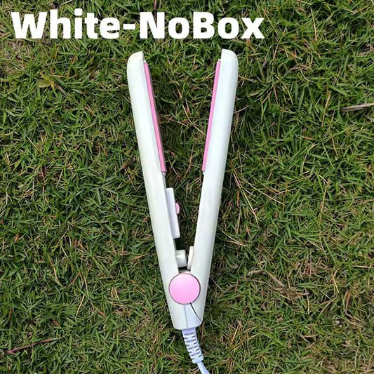 3-in-1 Hair Curler Corrugated Professional Mini Styling Appliance - Multi-Function Hair Styler for Curls, Waves & Volume