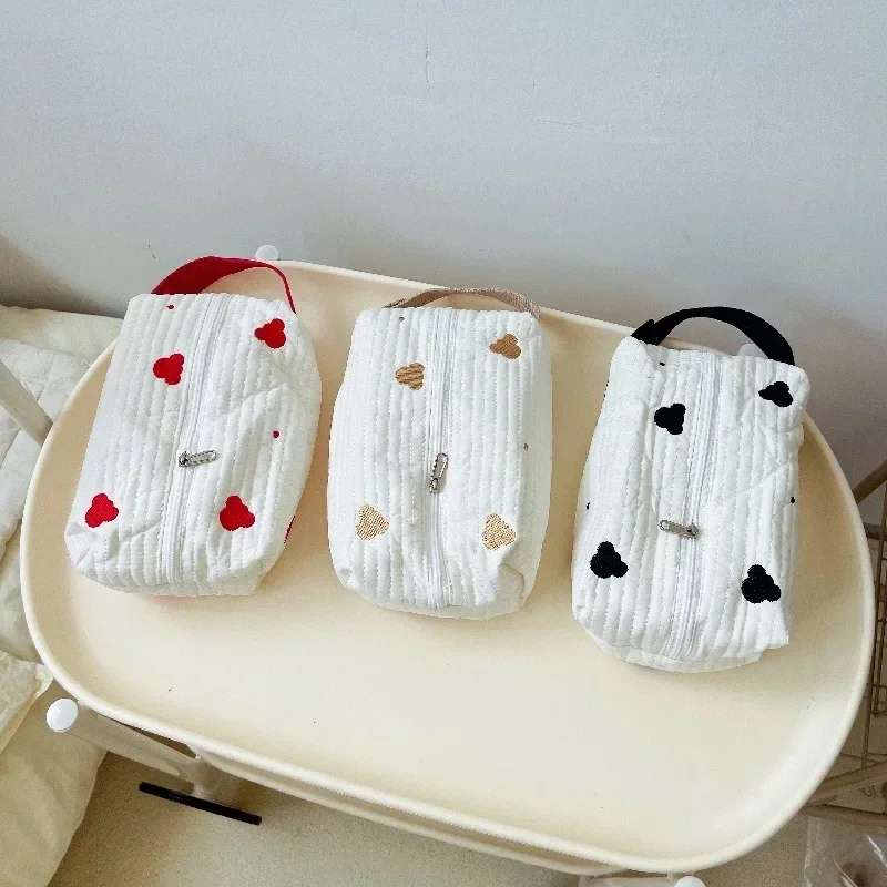 3-in-1 Cartoon Animal Tissue Box & Car Hanging Organizer – Cute Plush Wet Wipes Case with Flip Cover – Removable Universal Paper Holder for Auto, Home, and Nursery – Multi-Functional Napkin Storage Bag (Red / Brown / Black)