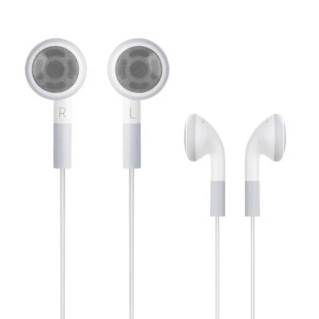 3.5mm Universal In-Ear Wired Earphones