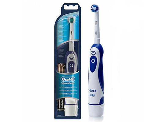 Brosse à dents électrique Oral-B Advance Power à double batterie
