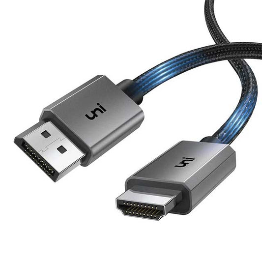 30Hz DisplayPort to HDMI Cable
