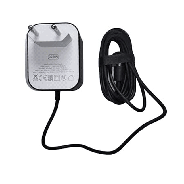 30W 18V Power Adapter for Amazon Echo