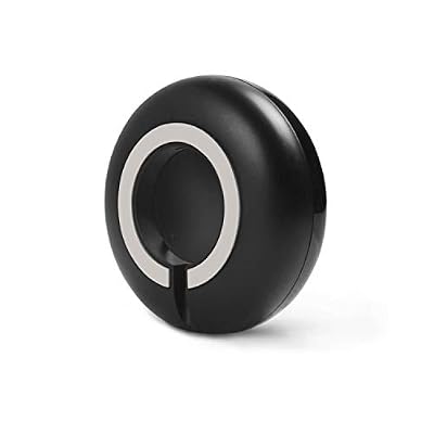 Panamalar Smart IR Remote Control | WiFi Universal Infrared Hub for TV, AC, DVD | Works with Alexa & Google Home, Smart Life App