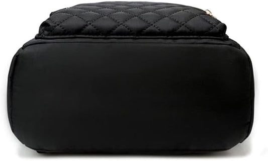 Women's Oxford Cloth Travel Backpack