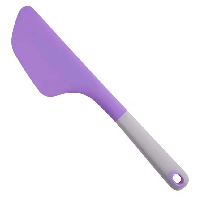 33cm Non-Stick Omelette Spatula – Heat-Resistant Turner & Pastry Scraper for Baking, Cake Cream & Butter Mixing