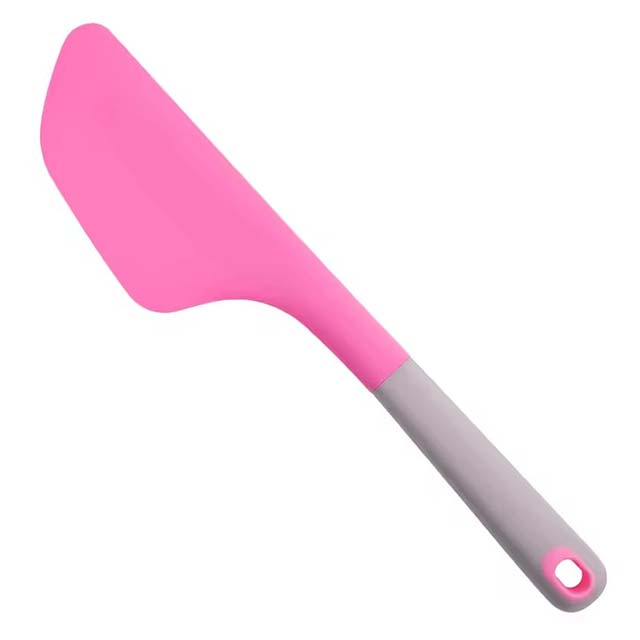33cm Non-Stick Omelette Spatula – Heat-Resistant Turner & Pastry Scraper for Baking, Cake Cream & Butter Mixing