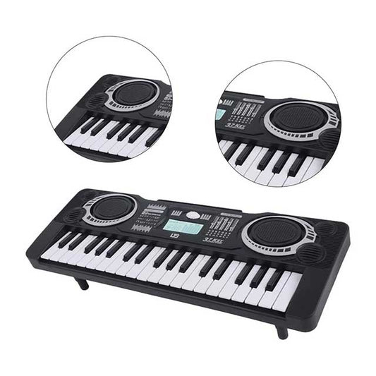 37-Key Digital Electronic Piano Keyboard for Kids – Portable Educational Musical Toy for Children & Beginners