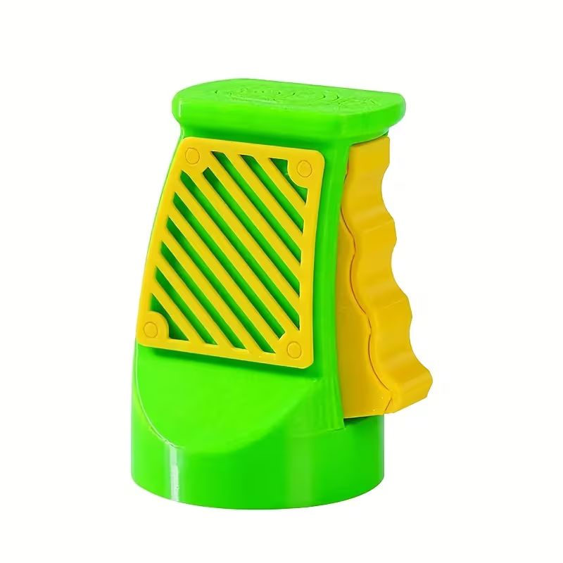 3D Printed Easy-Grip Manual Can Opener – Ergonomic Soda & Beer Tab Puller – Lightweight Portable Bottle Opener for Kitchen, Travel, and Outdoor Events