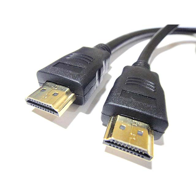 3M High-Speed HDMI Cable for LCD/LED TV, Computer, Laptop, Projector, DVD &amp; Home Theater – Black