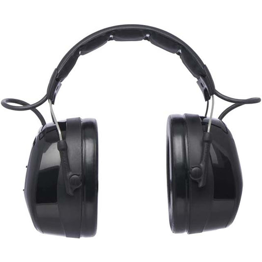 3M Peltor WorkTunes Pro FM Radio Hearing Protection – 32dB Noise Reduction Headset for Forestry, Agriculture &amp; High-Noise Leisure Activities