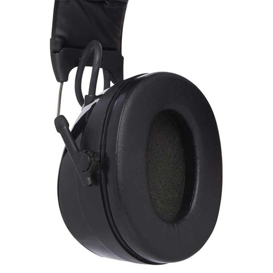 3M Peltor WorkTunes Pro FM Radio Hearing Protection – 32dB Noise Reduction Headset for Forestry, Agriculture &amp; High-Noise Leisure Activities