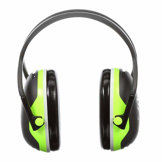 3M™ PELTOR™ X Series X4A Over-The-Head Earmuffs – Industrial Noise Reduction &amp; Hearing Protection