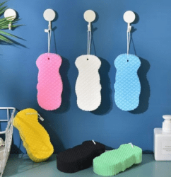 3D Baby Bath Sponge