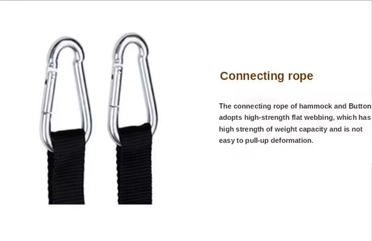 Hamac-balancelle automatique avec moustiquaire - Fauteuil à bascule anti-basculement en nylon, 260 x 140 cm