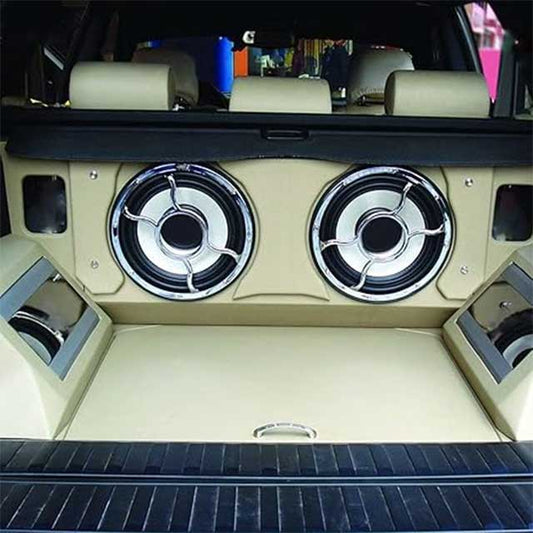 4-Piece LED Voltage Display Power